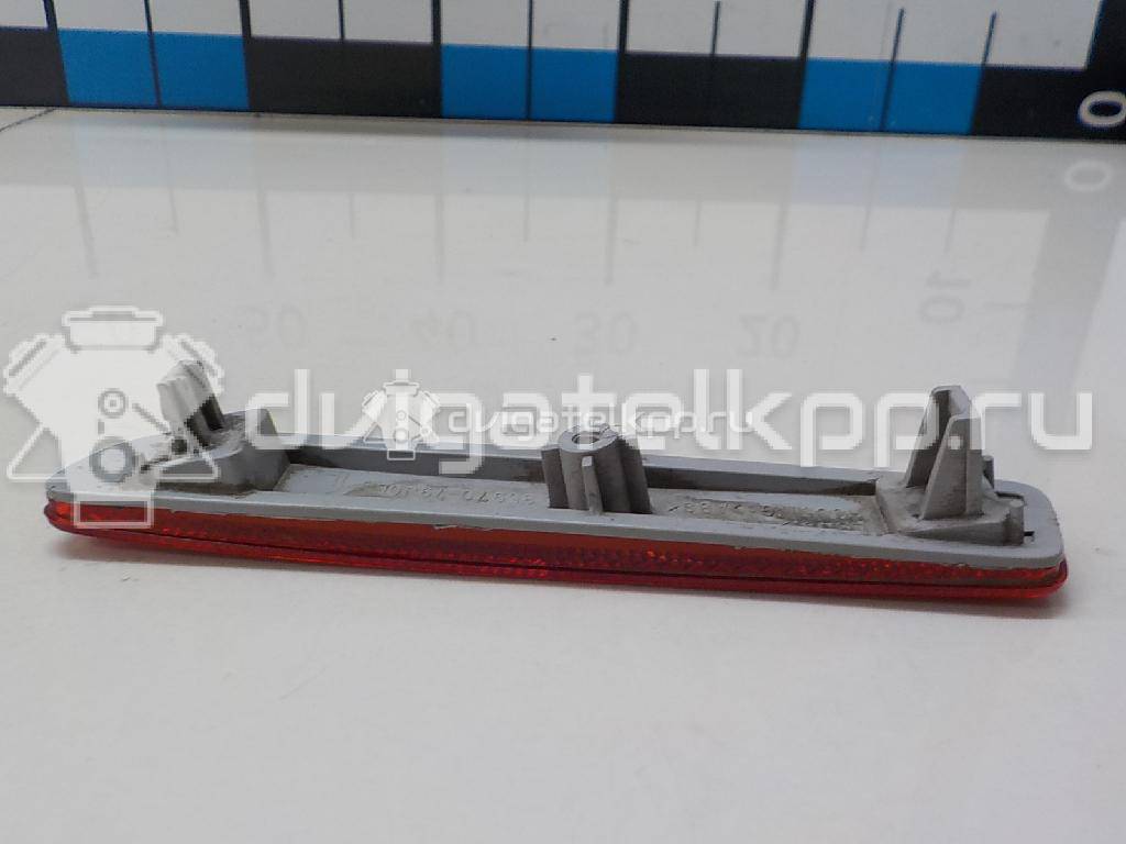 Фото Отражатель в бампер задний левый  3597079J02 для suzuki SX4 {forloop.counter}}