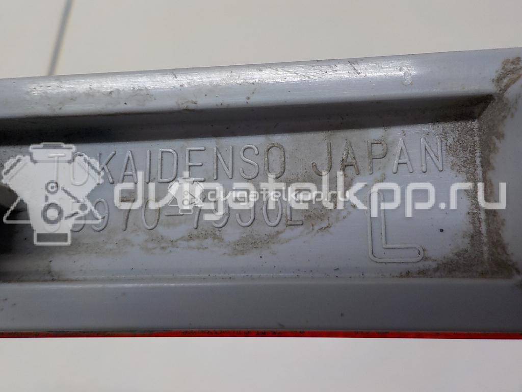 Фото Отражатель в бампер задний левый  3597079J02 для suzuki SX4 {forloop.counter}}