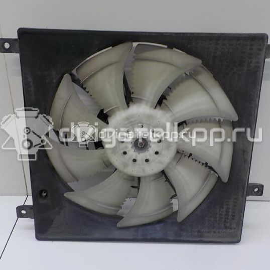 Фото Вентилятор радиатора  9536079j02 для Suzuki Sx4 / Swift