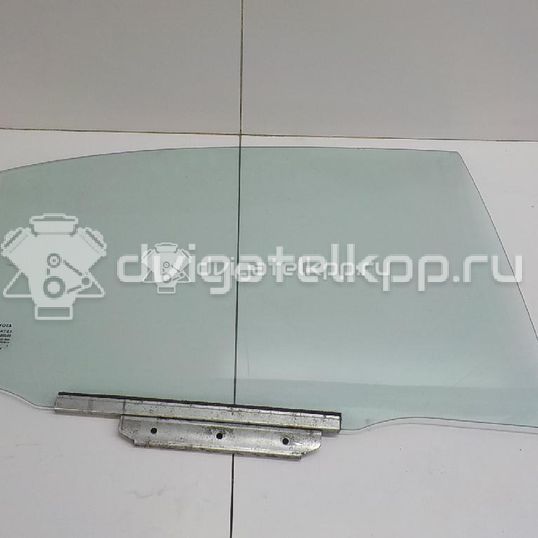 Фото Стекло двери задней правой  6810305100 для Toyota Avensis