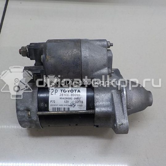 Фото Стартер  281000D090 для Toyota Land Cruiser / Hiace / Avensis / Vista / Starlet