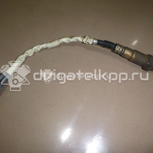 Фото Датчик кислородный/Lambdasonde  1618q5 для citroen C1