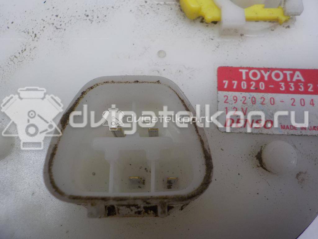 Фото Насос топливный электрический  2322036061 для Toyota Yaris {forloop.counter}}