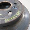 Фото Диск тормозной задний  4243106220 для toyota Camry V70 {forloop.counter}}