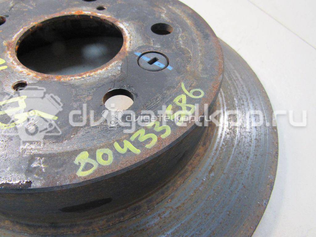 Фото Диск тормозной задний  4243106220 для toyota Camry V70 {forloop.counter}}