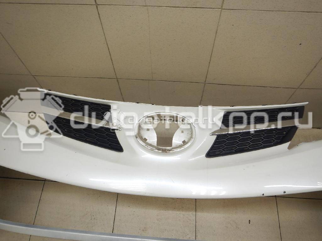 Фото Бампер передний  521194A905 для Toyota Rav 4 {forloop.counter}}