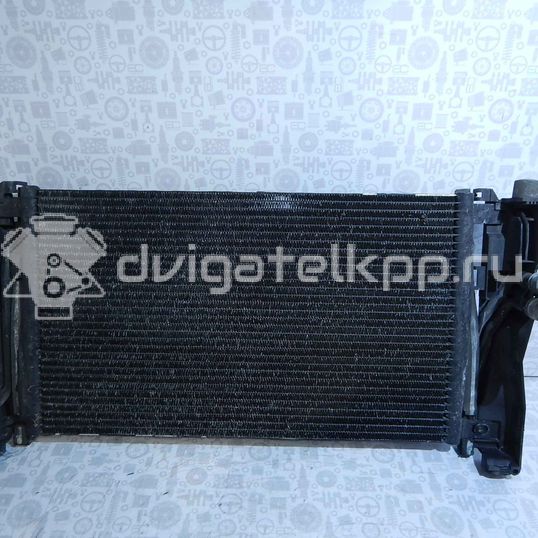 Фото Радиатор кондиционера (конденсер)  64538377648 для Bmw X3 / 3