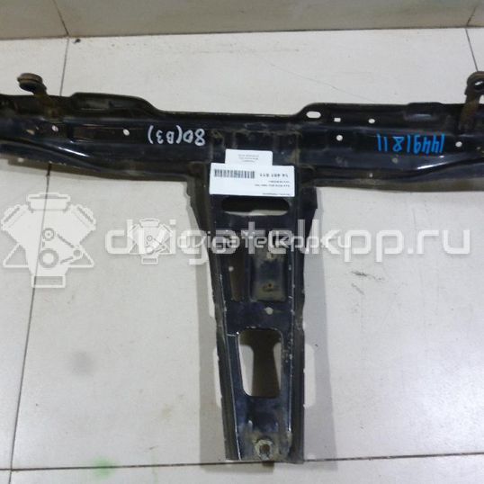 Фото Панель передняя  893805591 для Audi 90 / 80