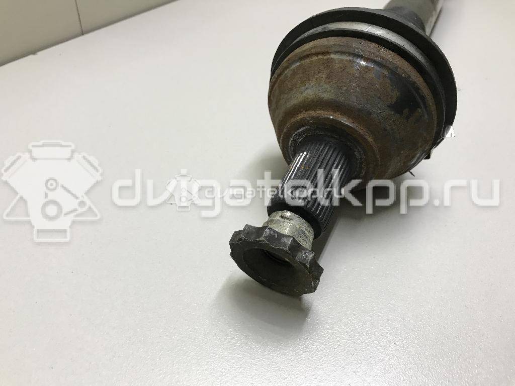 Фото Полуось передняя правая  6R0407762K для audi A1 {forloop.counter}}