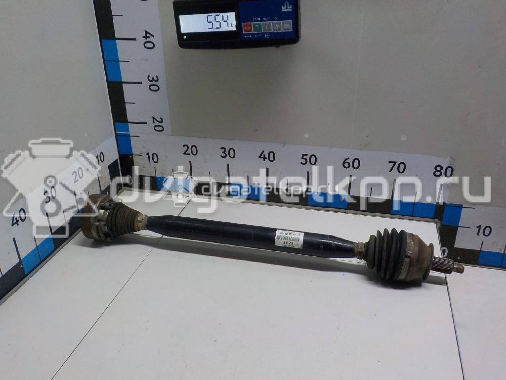 Фото Полуось передняя правая  6r0407762k для audi A1 {forloop.counter}}