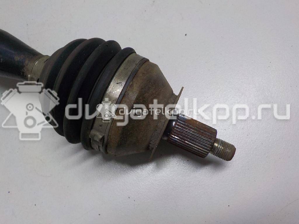 Фото Полуось передняя правая  6r0407762k для audi A1 {forloop.counter}}