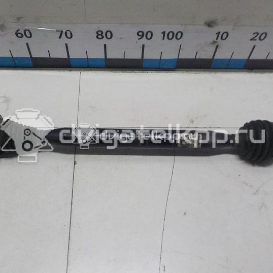 Фото Полуось передняя правая  6r0407762k для audi A1