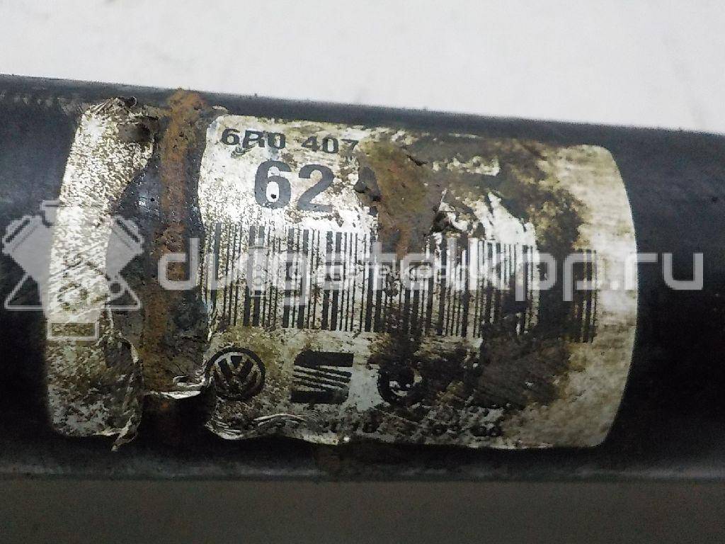 Фото Полуось передняя правая  6r0407762k для audi A1 {forloop.counter}}