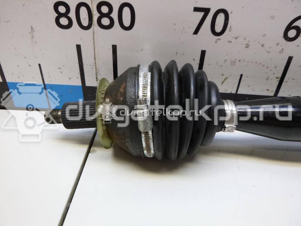 Фото Полуось передняя правая  6R0407762K для audi A1 {forloop.counter}}