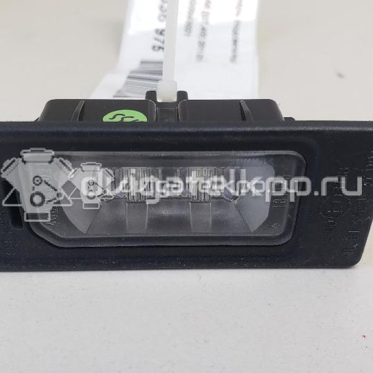 Фото Фонарь подсветки номера  4g0943021 для Audi A4 / A6 / A3 / A5 / Tt