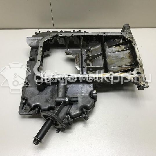 Фото Поддон масляный двигателя  078103603ag для audi A4 [B5]