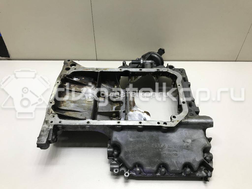 Фото Поддон масляный двигателя  078103603ag для audi A4 [B5] {forloop.counter}}