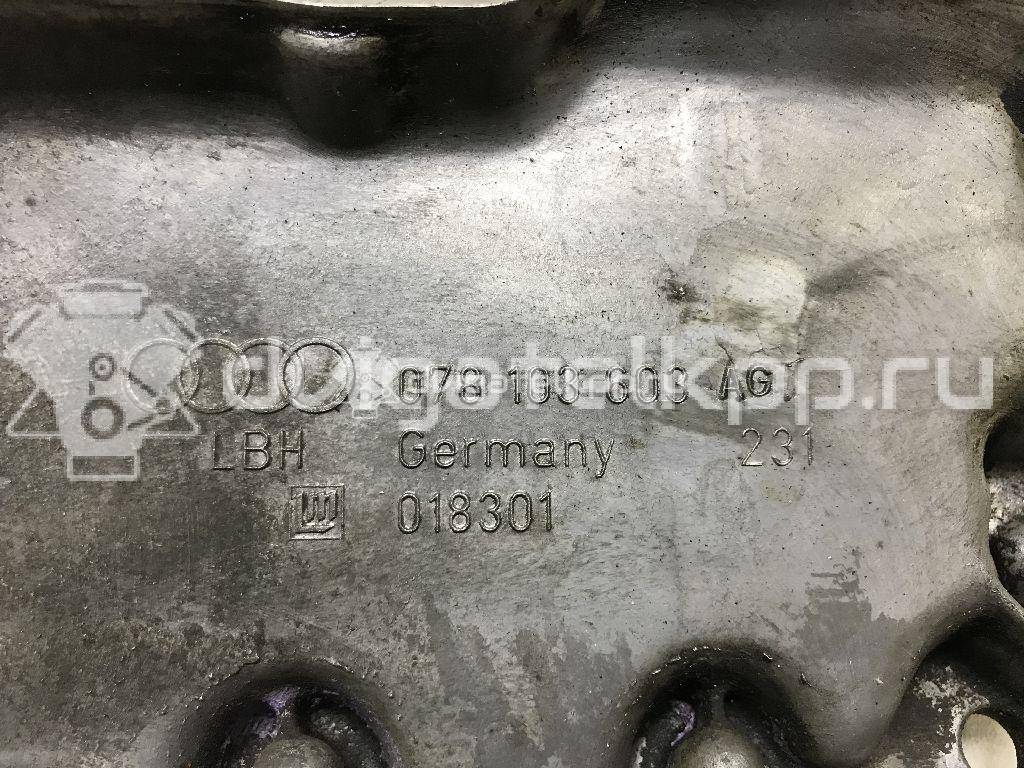 Фото Поддон масляный двигателя  078103603ag для audi A4 [B5] {forloop.counter}}