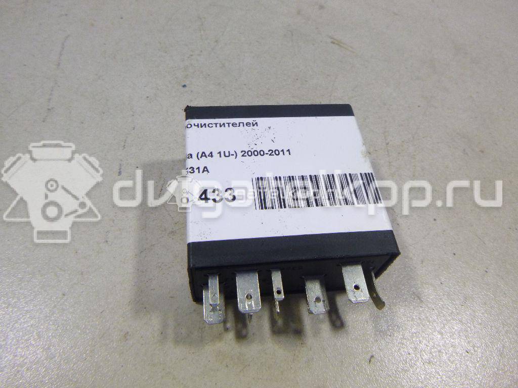 Фото Реле стеклоочистителей  4B0955531A для audi A4 [B5] {forloop.counter}}