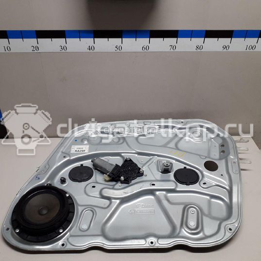 Фото Стеклоподъемник электр. передний правый  824812l000 для Hyundai I30