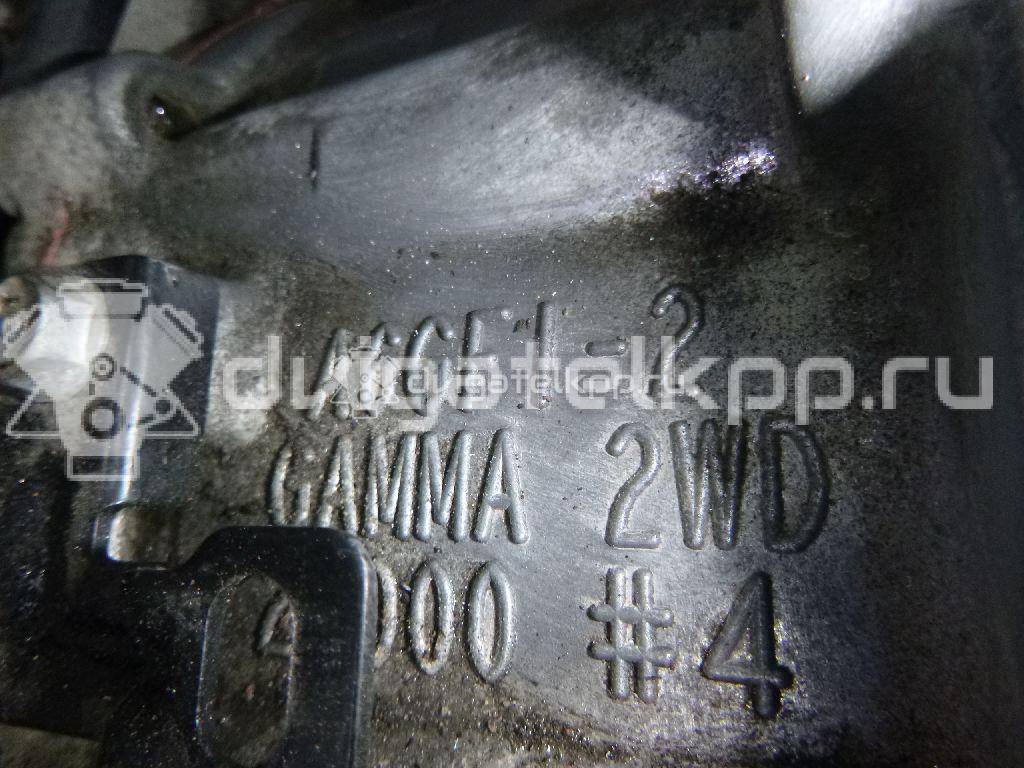 Фото Контрактная (б/у) АКПП для Hyundai / Kia 100-102 л.с 16V 1.4 л G4LC бензин 450002F021 {forloop.counter}}