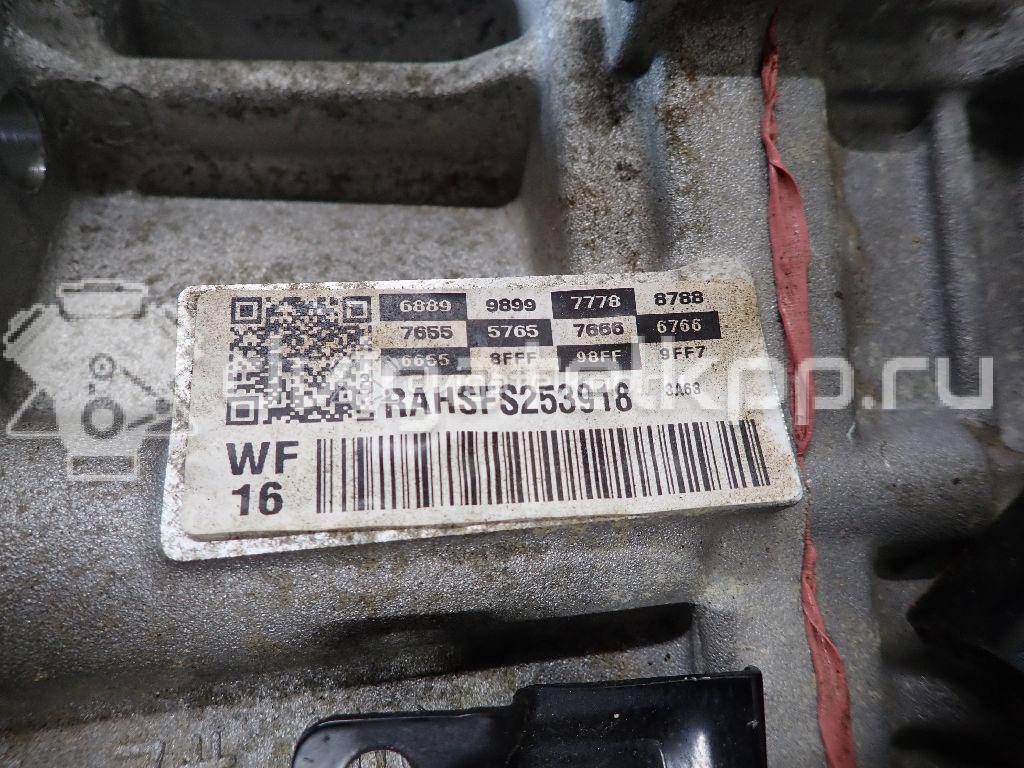 Фото Контрактная (б/у) АКПП для Hyundai / Kia 100-102 л.с 16V 1.4 л G4LC бензин 450002F021 {forloop.counter}}