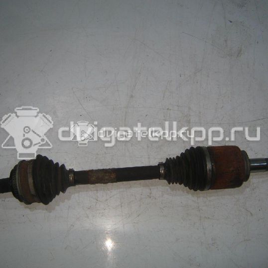 Фото Полуось задняя левая  TOB500250 для Land Rover Range Rover / Discovery