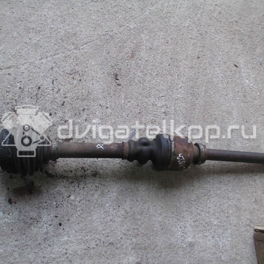 Фото Полуось передняя правая  3273JY для Citroen Berlingo / Zx N2 / Bx / Xsara