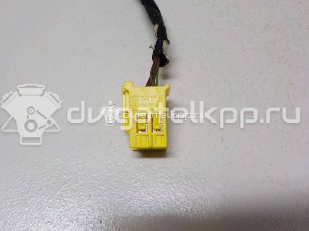Фото Разъем  0375459728 для mercedes benz GLK-Class X204 {forloop.counter}}