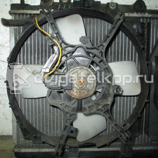Фото Вентилятор радиатора  FP8715025B для Mazda 323 / Premacy Cp