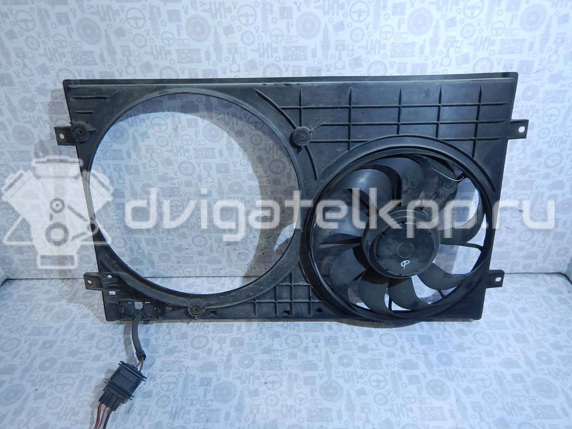 Фото Вентилятор радиатора  1J0959455P для Seat Leon / Toledo {forloop.counter}}
