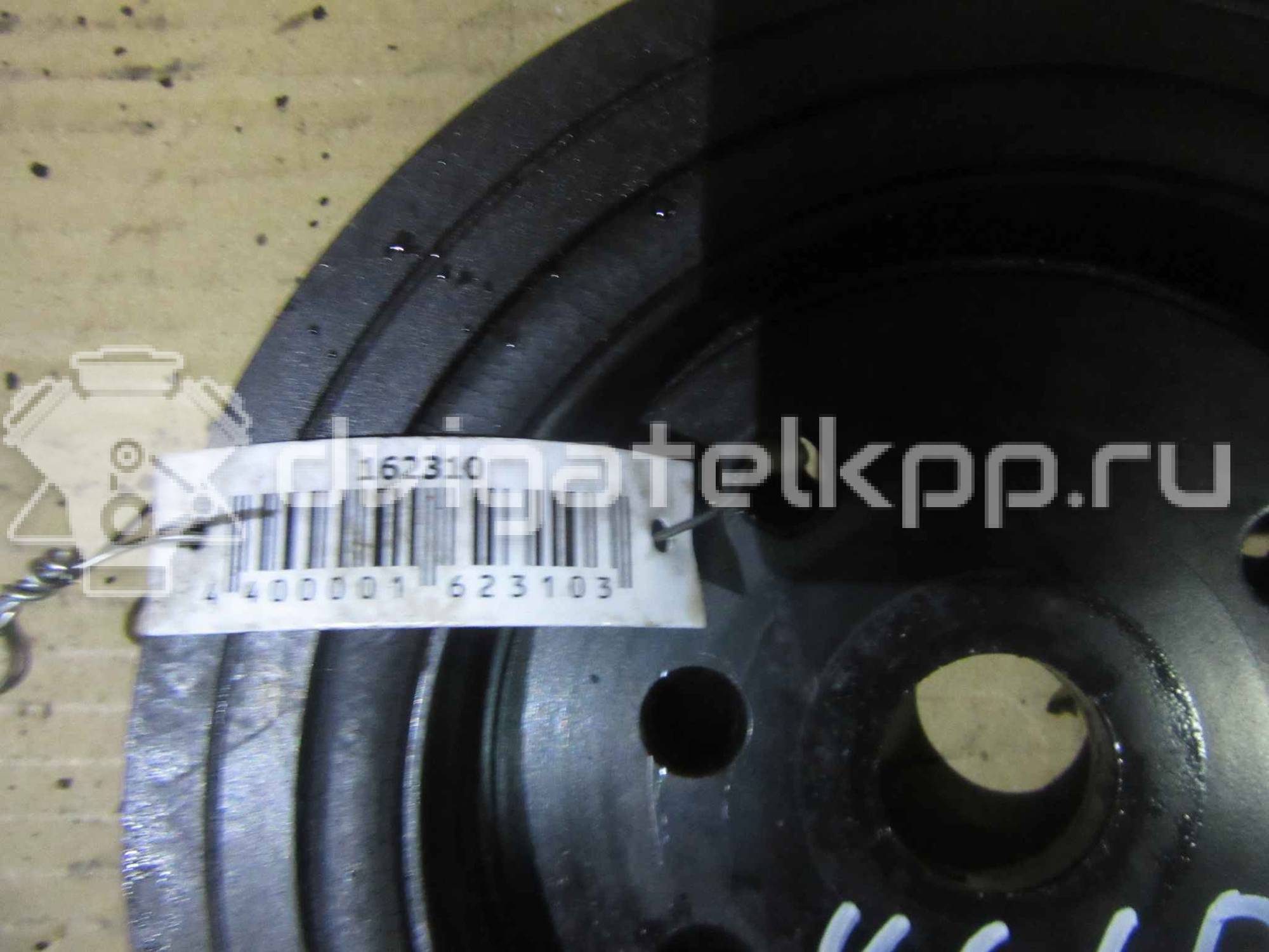 Фото Шкив коленвала  1275930 для Volvo S70 Ls / C70 / V70 / S40 / S60 {forloop.counter}}