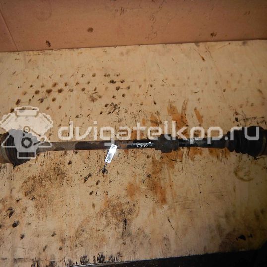 Фото Полуось передняя правая  39100AY10A для Nissan Note / Micra