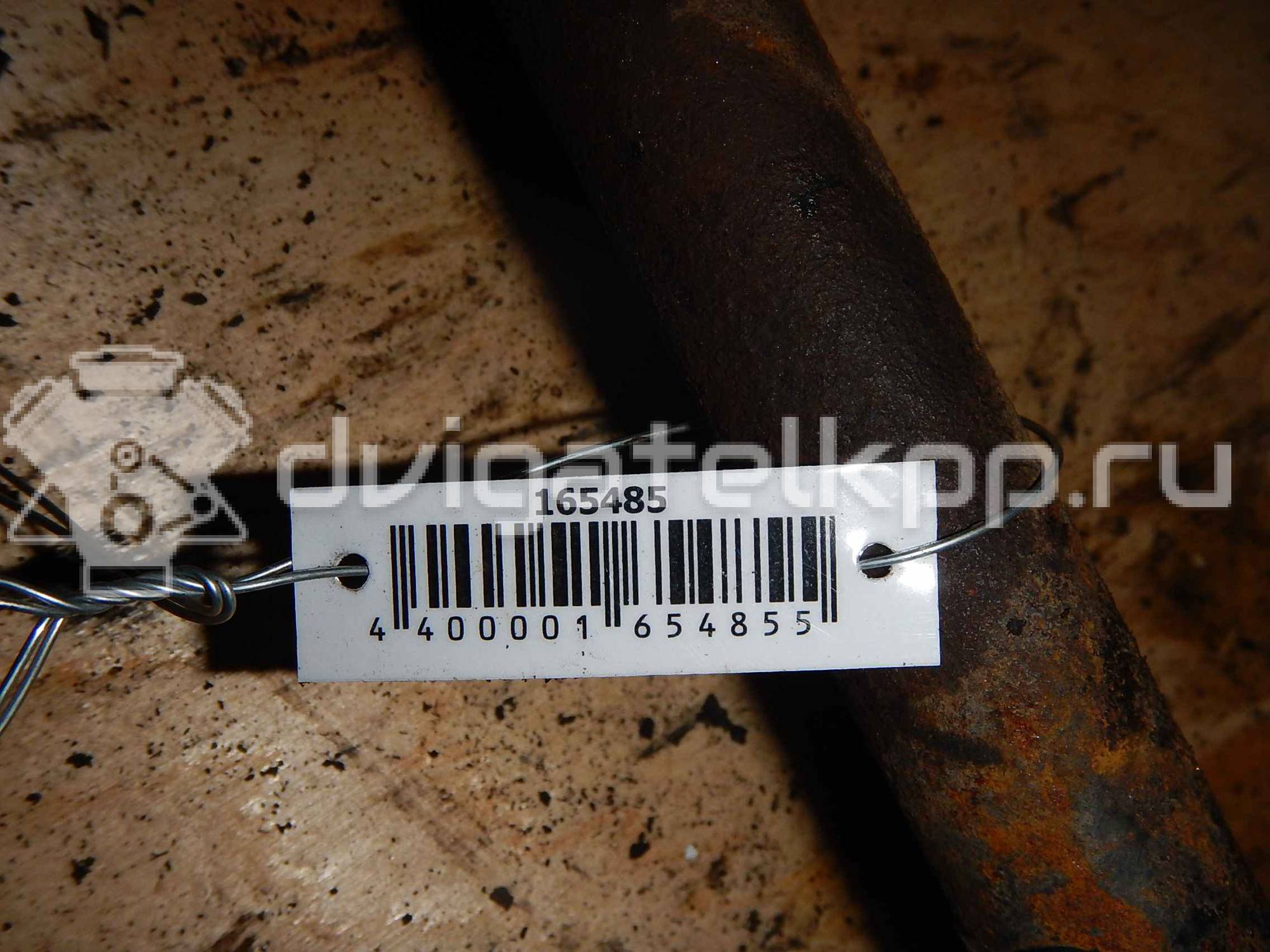 Фото Полуось передняя правая  39100AY10A для Nissan Note / Micra {forloop.counter}}