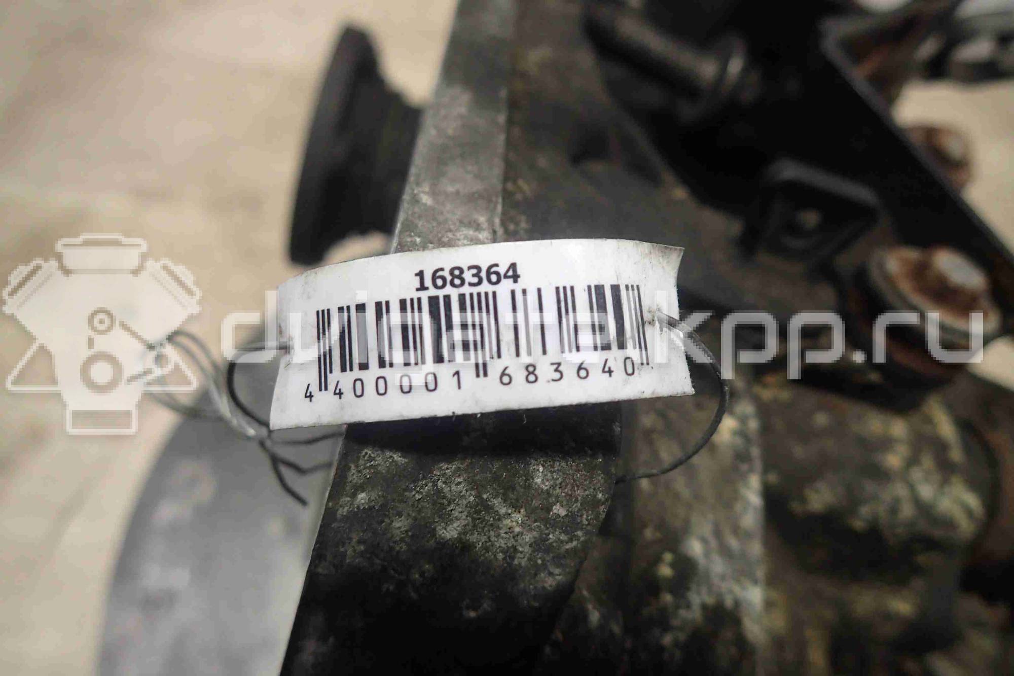 Фото Контрактная (б/у) МКПП для Volkswagen Polo / Lupo 6X1, 6E1 75 л.с 6V 1.4 л AMF Дизельное топливо 02J300050L {forloop.counter}}