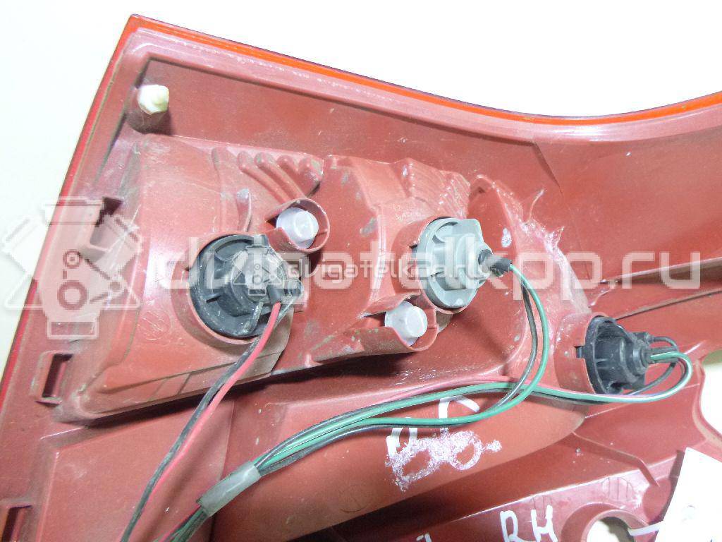 Фото Фонарь задний правый  3565062J00 для Suzuki Swift {forloop.counter}}