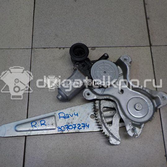 Фото Стеклоподъемник электр. задний правый  6980342020 для Toyota Rav 4