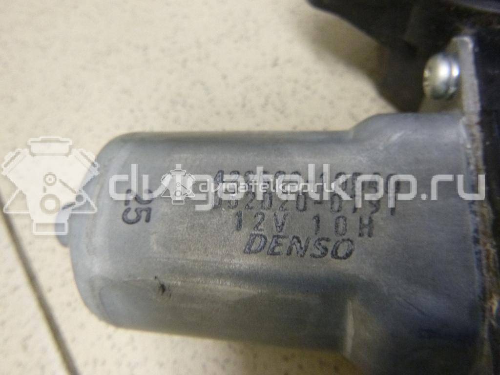 Фото Стеклоподъемник электр. передний левый  6980252080 для Toyota Rav 4 {forloop.counter}}
