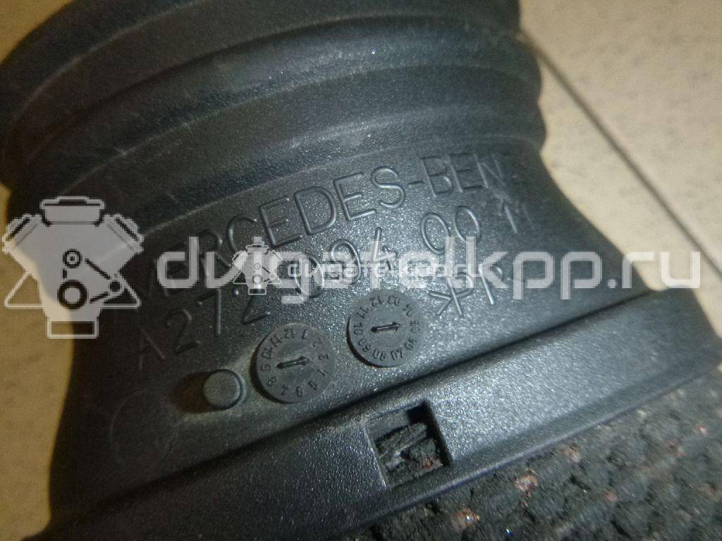 Фото Воздуховод  1645051461 для Mercedes-Benz M-Class / Gl-Class / R-Class W251, V251 {forloop.counter}}