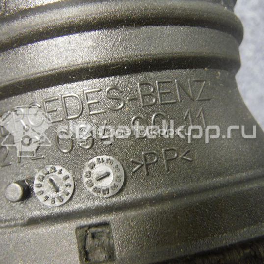 Фото Воздуховод  1645051461 для Mercedes-Benz M-Class / Gl-Class / R-Class W251, V251