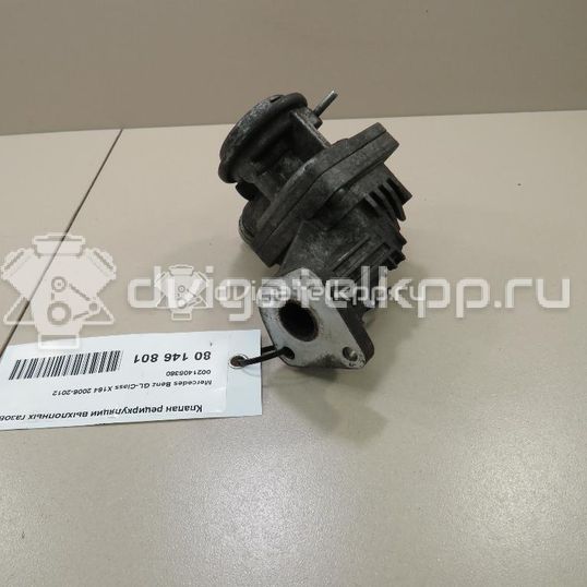 Фото Клапан рециркуляции выхлопных газов  0021408360 для mercedes benz GL-Class X164