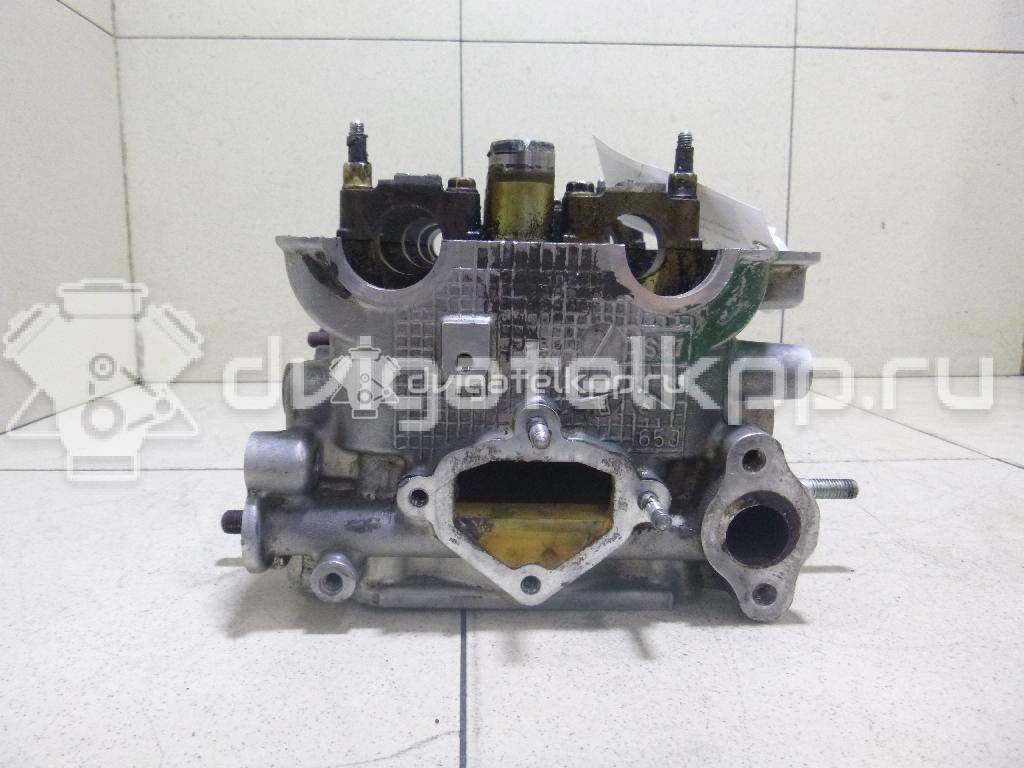 Фото Головка блока для двигателя J20A для Maruti Suzuki / Suzuki / Chevrolet / Geo / Maruti 128-147 л.с 16V 2.0 л бензин 1110065J01 {forloop.counter}}