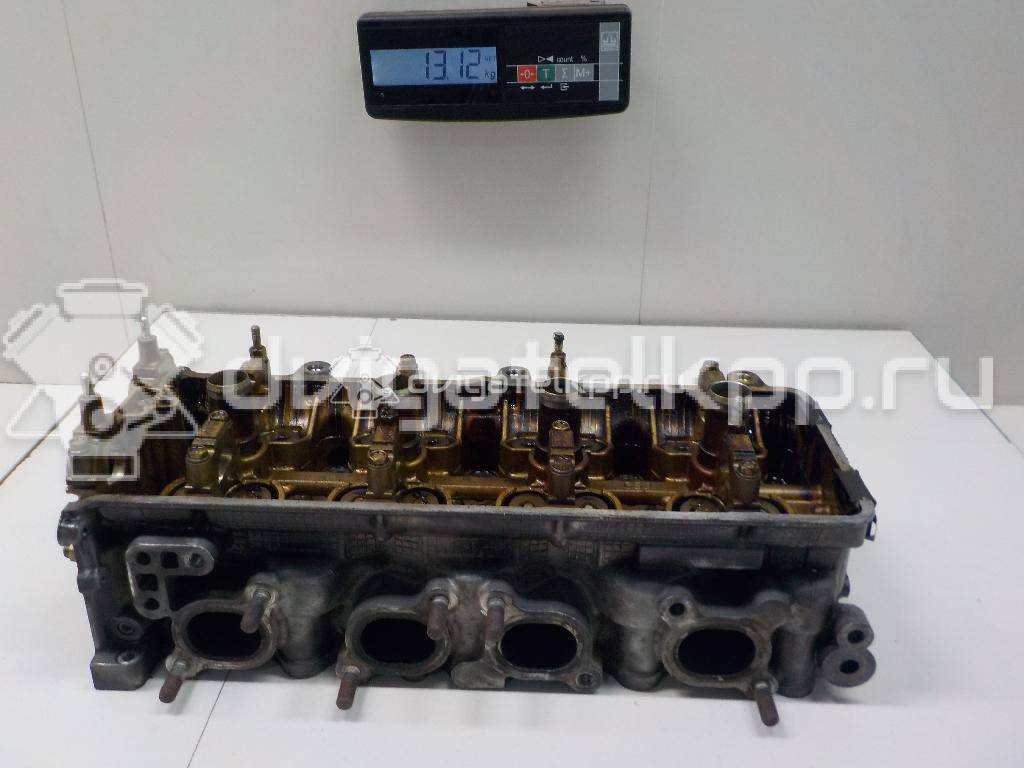 Фото Головка блока для двигателя J20A для Maruti Suzuki / Suzuki / Chevrolet / Geo / Maruti 128-147 л.с 16V 2.0 л бензин 1110065J01 {forloop.counter}}