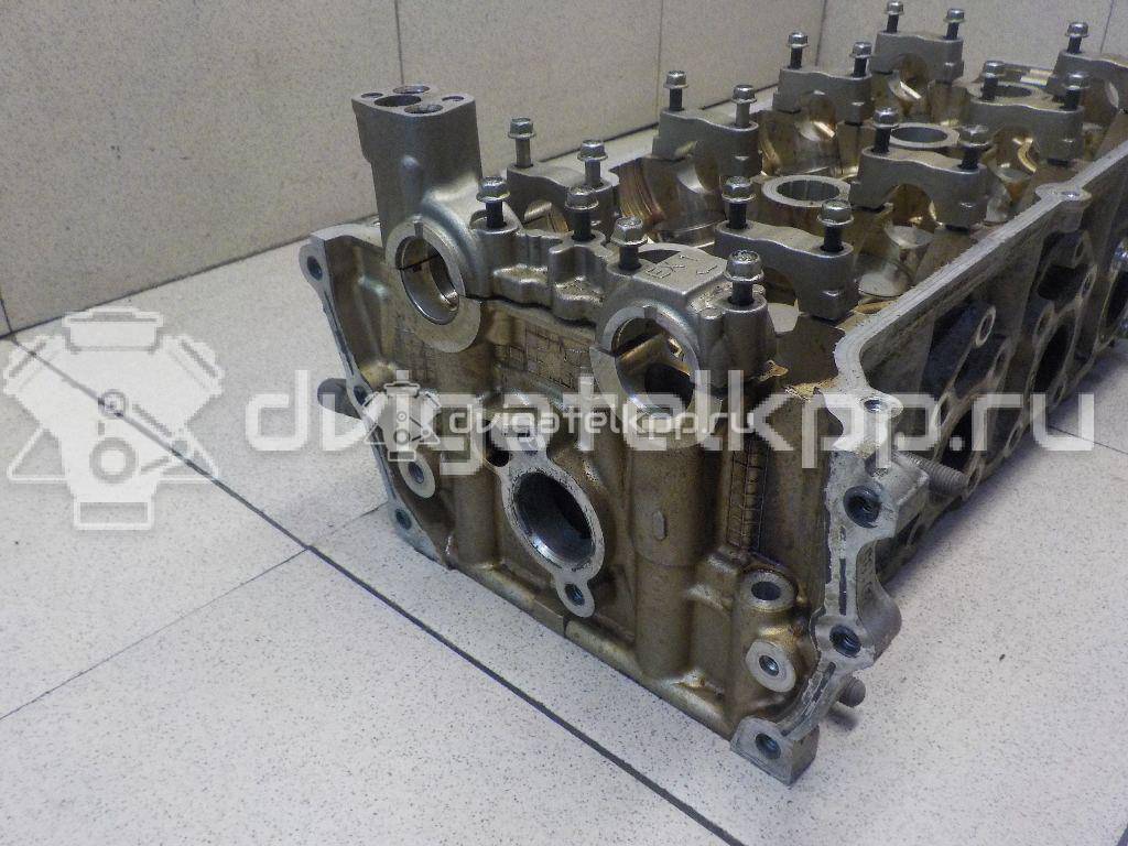 Фото Головка блока для двигателя M16A для Maruti Suzuki / Suzuki 99-142 л.с 16V 1.6 л бензин 1110054GE3 {forloop.counter}}