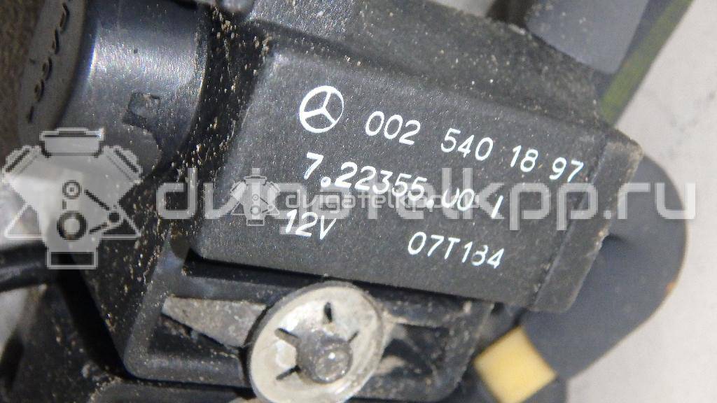 Фото Коллектор впускной  2731400701 для Mercedes-Benz Gl-Class / S-Class {forloop.counter}}
