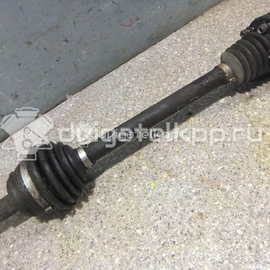 Фото Полуось передняя левая  1j0407271q для Audi A3