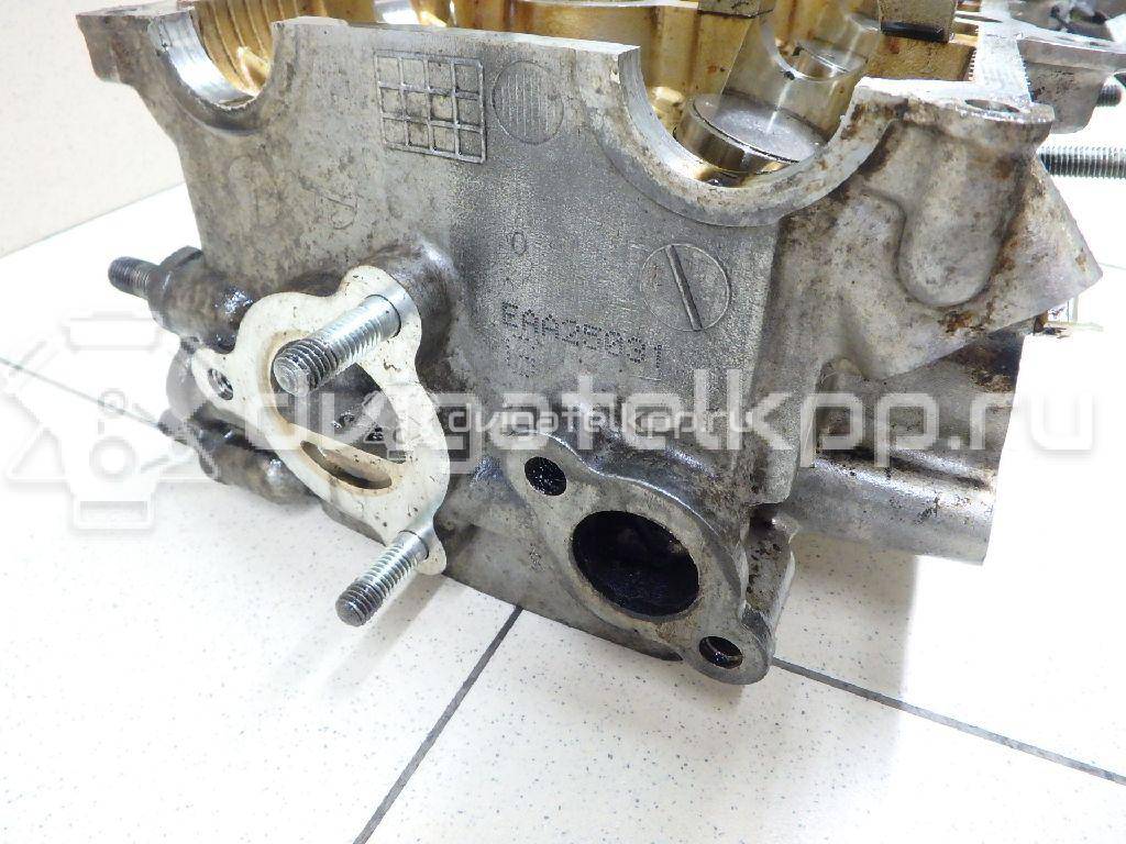 Фото Головка блока для двигателя M16A для Maruti Suzuki / Suzuki 99-142 л.с 16V 1.6 л бензин 1110054G03 {forloop.counter}}