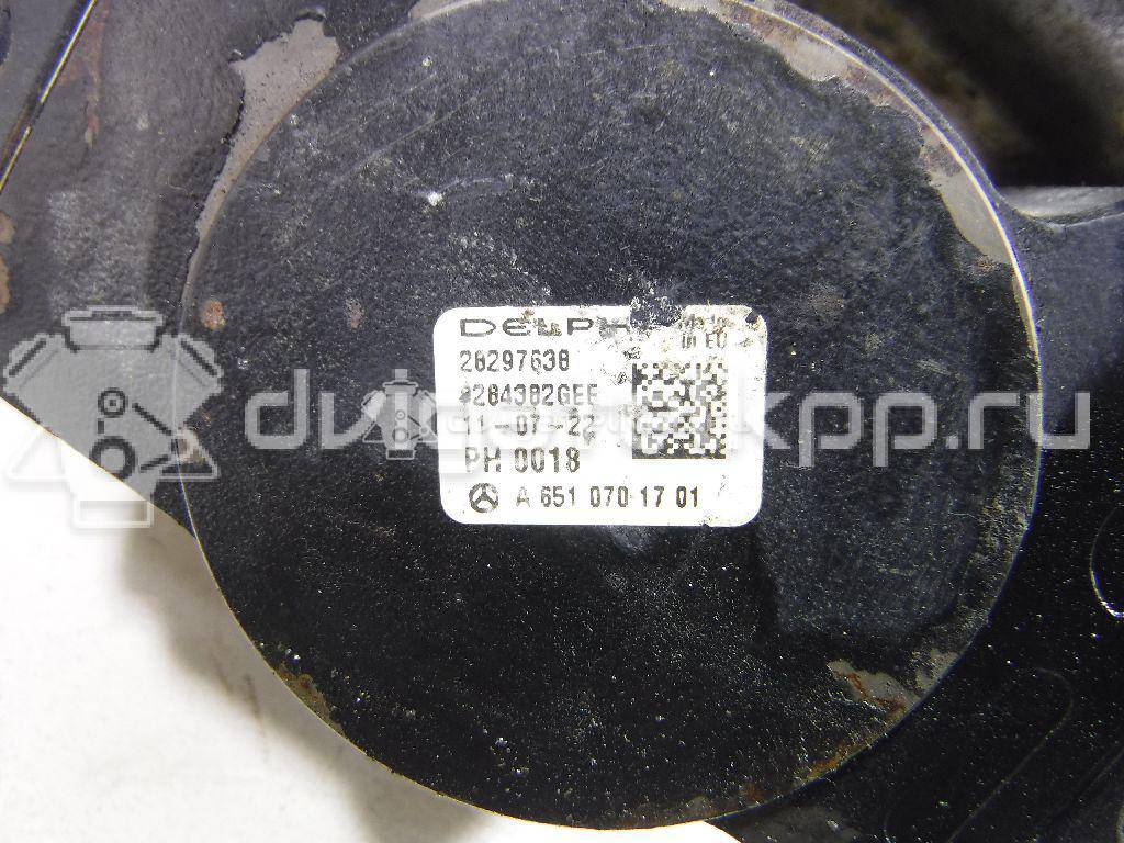 Фото ТНВД  6510702001 для mercedes benz GLK-Class X204 {forloop.counter}}