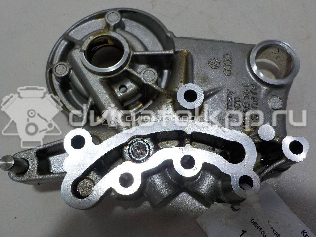 Фото Крышка распредвала  06h103144f для Audi A4 / A3 / A5 / Tt / A1 {forloop.counter}}