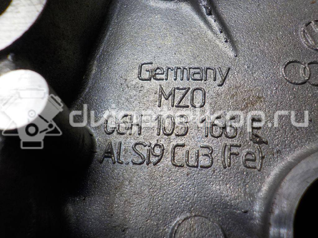 Фото Крышка распредвала  06h103144k для audi A3 [8P1] {forloop.counter}}